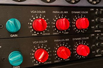 Dave Hill Designs Titan Compressors
