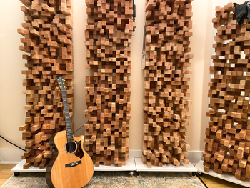 Acoustic diffusers
