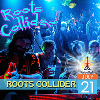 RootsCollider supports Melvin Seals & JGB 