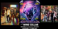 RootsCollider - The Jamestown Wine Cellar - Jamestown, NY