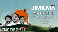 JIMKATA w/ RootsCollider & Vertices - Photo City Music Hall - Rochester, NY
