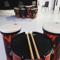 August - Full Moon Drumming (cancelled due to lockdown)