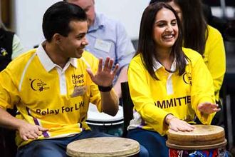 drum circle melbourne