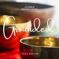 Grounding Guided Meditation with Healing Rhythms