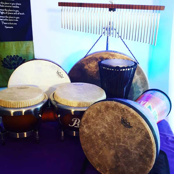 Learn Djembe Drumming Meditation Rhythm for Upliftment