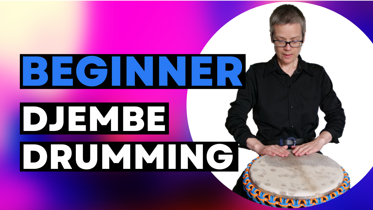 Learn Essential Djembe Drumming Rhythms for Beginners