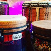 Emerald Drum Class - Discover Your Rhythm Bliss 