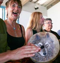 New Moon Drumming Women's Circle Doncaster