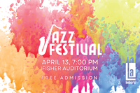 Guest Artist with the University of Indiana Pennsylvania  Jazz Ensembles