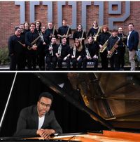 Guest Artist with the Indiania University of Pennsylvania Jazz Ensemble at the Pennsylvania Music Educators Association Conference