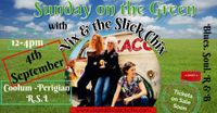 Vix and the Slick Chix- Sunday On the Green