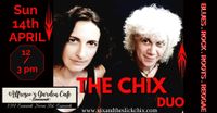 The Chix Duo -Live at Alfresco's