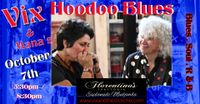Hoodoo Blues Duo@ Florentinas Trattoria