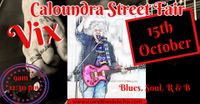 Vix Live@Caloundra Street fair