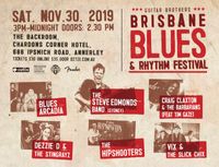 Brisbane Blues & Rhythm Festival