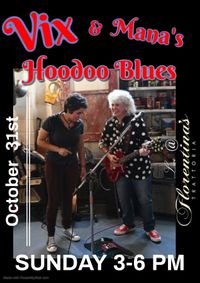 Hoodoo Blues@Florentinas Trattoria