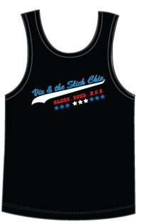 Slick Chix Singlet