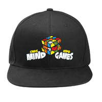 MIND GAMES SNAPBACK