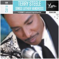 Terry Steele Sings Luther Vandross 