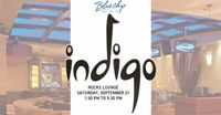 Indigo Returns to Rocks Lounge at Blue Chip Casino!