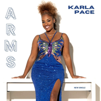 Karla Pace VIDEO RELEASE for "ARMS" 
