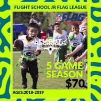 JR FSFFL SPRING LEAGUE (2018-2019-2020)