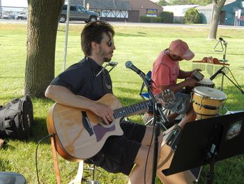 Chisago City Farmers Market
