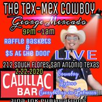 George Mercado live @ The Cadillac 