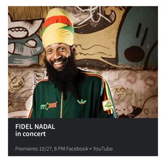 ONLINE SHOW! 10/27/20 8PM EST