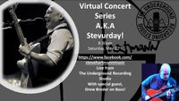 Stevurday! Virtual Concert Series