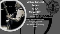 Stevurday! Virtual Concert Series