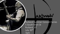 Rutland Summer Concert Music Series