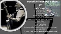 Benefit Dinner and a show! 