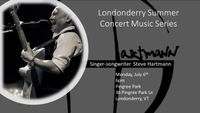 Londonderry Summer Concert Music Series