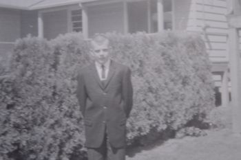 Uncle Doug, before the USMC
