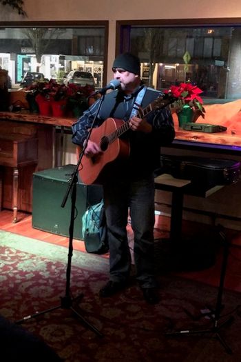 Taproot Cafe
