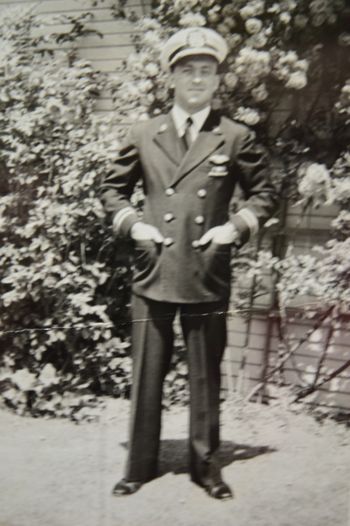 Grandpa was a stud (WWII, Pacific)
