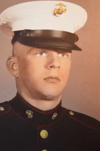 Uncle Doug USMC Vietnam (RIP)
