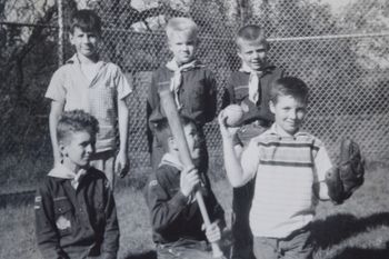 Doug and the gang
