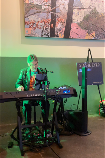 Solo at Happy Street Brü-Werks
