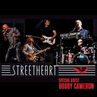 Bobby Cameron opens for Streetheart
