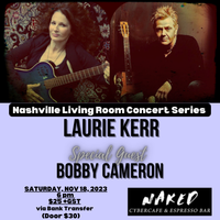 Nashville Living Room Concert Series