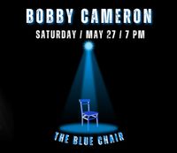 Bobby Cameron Live at The Blue Chair