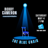 Bobby Cameron Live at The Blue Chair