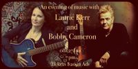 An Evening With Laurie Kerr & Bobby Cameron