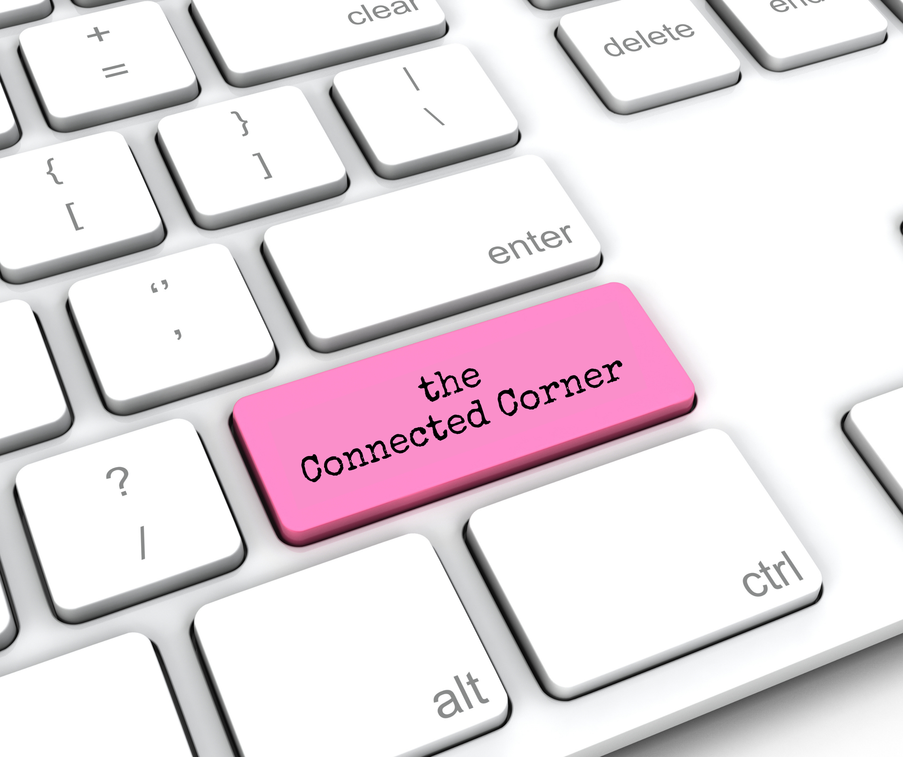 The Connected Performer - The Connected Corner