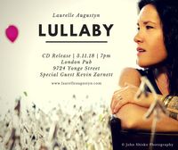 Laurelle Augustyn CD Release