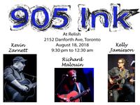 905 Ink w/Kevin Zarnett, Richard Malouin & Kelly Jamieson