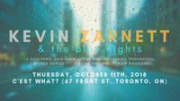 Kevin Zarnett & The Blue Nights