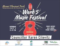 Ward 5 Music Fest
